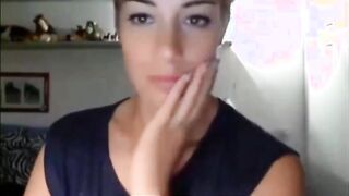 Very beautiful Short Hair Girl