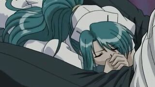 Hentai sweet teen with beautiful boobs gets fucked