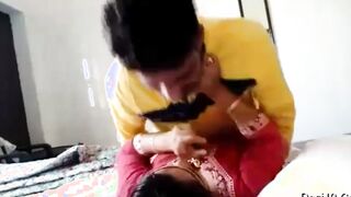 Real desi Indian couple sex