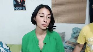 Shes fucking two guys