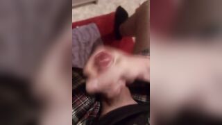 German Stud Jerking Off And Nice Cumshot
