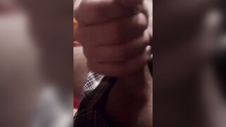 German Stud Jerking Off And Nice Cumshot