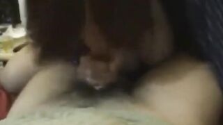 Deutsche Rothaarige geiler Blowjob Folge 2