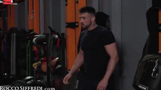 4 Euro Women Wait Their Turn For Anal RAMMING!