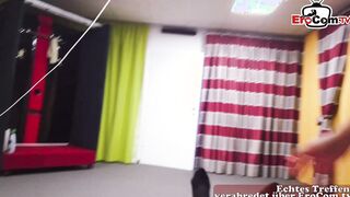 German bimbos next door try first amateur point of view with a User