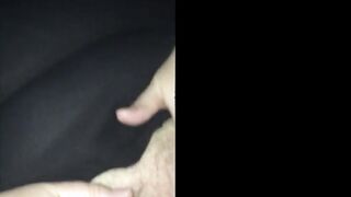 homemade cum on girls pussy