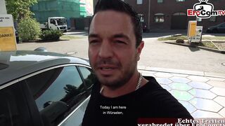 German long titties cougar pick up on street and got plowed at first date