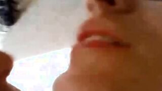 Amateur British blonde getting fucked