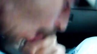Blow job for stranger