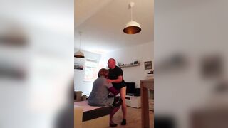 He fucked me