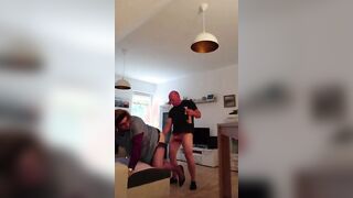 He fucked me
