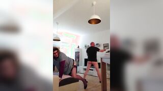 He fucked me