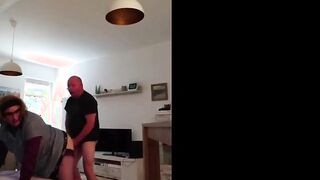 He fucked me