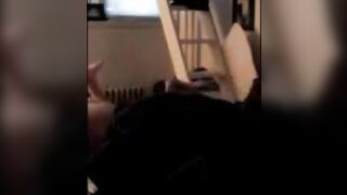 Anon cum dump