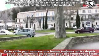 French blonde petite step cougar try homemade anal