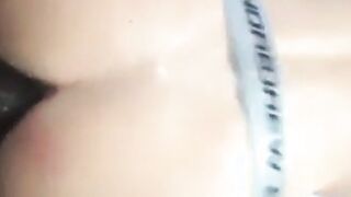 Steamy Bareback with Uncut BBC