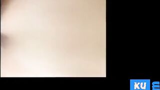 gorgeous busty girlfriend doggystyle and blowjob
