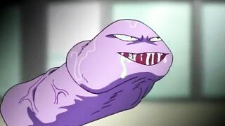 Hentai cute college babe has wild sex