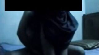 Arab cheating girl