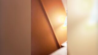 Mein Mann filmt, während die geile Ehefrau mit einem Fremden gefickt wird