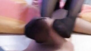 deutscher footjob Träume