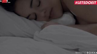 WHITEBOXXX - Pretty Big Ass Latina Gf Ginebra Bellucci Loves Anal Sex