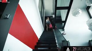 Poppy Pleasure Comes Home Early To Fucked