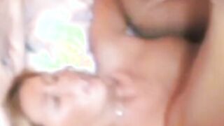 Yvonne threeway