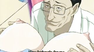 Hentai shy beautiful babe has rough sex