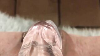 Dildo selfie