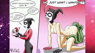 year of harley quinn