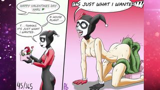 year of harley quinn