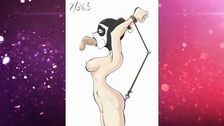 year of harley quinn