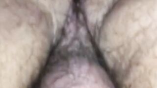 Bear Rimming Fat Ass
