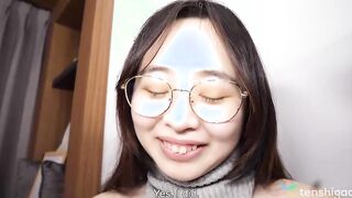 Noa Makina is coming back to show her blow job skill