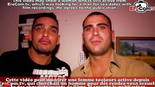 French teens yo tries pov with painful anal for the first