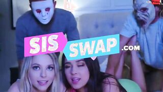Step Sister Keisha Grey Gets Banged! Through Jeans