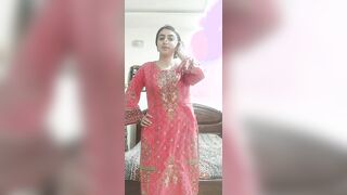 Paki Ex GF Updates Collection While Showing her BooBs