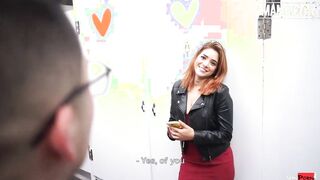 MAMACITAZ - Amelia Red Offers Her Latina Pussy For Free