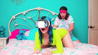 Stepsis Realistic VR Porn