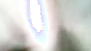 Blonde Slut BJ, Anal & Cum in her Whore Mouth
