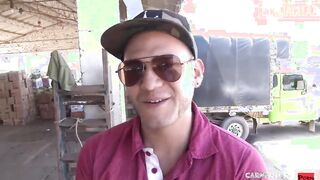 CARNE DEL MERCADO - After Work Fucking For Bae Latina