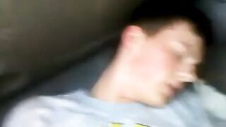 Twink gets fucked by a nice big black cock!!!
