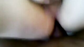 Twink gets fucked by a nice big black cock!!!