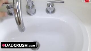 Step-daughter And Bff Fucking Stepdad two