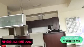 Sis Loves Me - Kinky Nude Games With My Step Sister Make Her Want My Dick In Her Tight Pussy