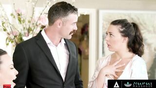 NURUMASSAGE Whitney Wright And Her Colleague Share Their Favorite Pervert Client