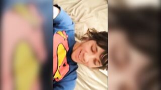 Superboy gets fucked bareback