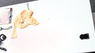 Skinny latina nympho teen fucked by cop