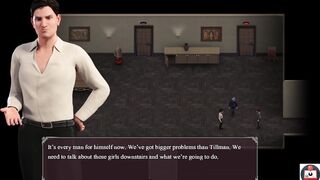 Lust Epidemic - (PT 32) - Anal on the 3rd